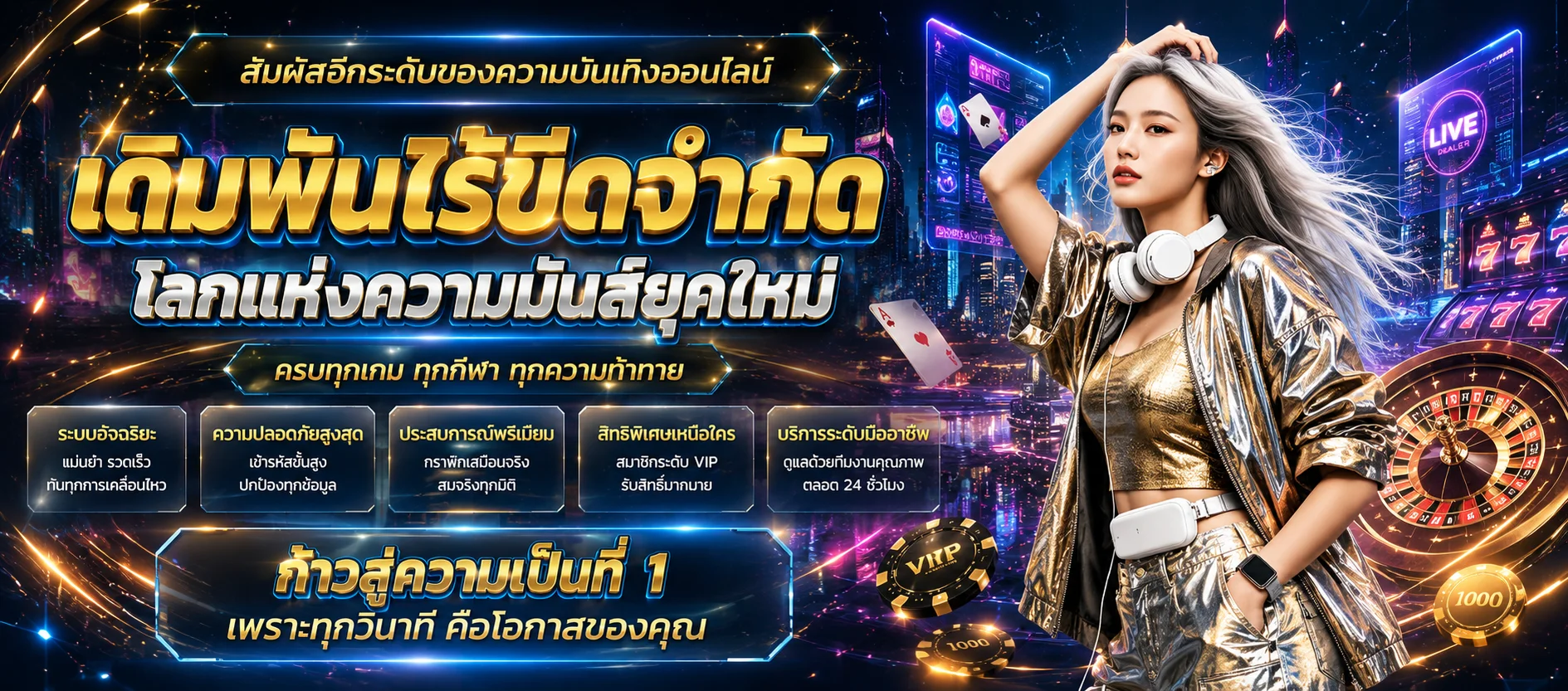 คาสิโนสด บาคาร่า แทงบอลออนไลน์บนเว็บ JAN789